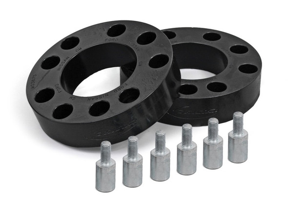 Daystar KN09108BK Suspension Strut Spacer Leveling Kit Fits 16-20 TITAN TITAN XD