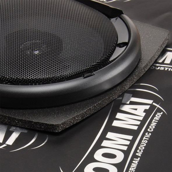 Design Engineering 50371 Boom Mat Speaker Baffle