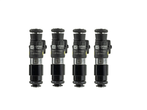 Grams Performance and Design G2-1150-1002 Fuel Injector Kit Fits MX-5 Miata