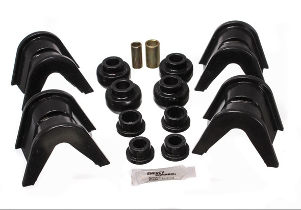 Energy Suspension 4.7104G Bushing Kit Fits 65-79 Bronco F-100 F-150