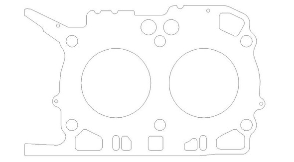 Cometic Gasket Automotive C4589-032 Cylinder Head Gasket Fits 13-18 BRZ