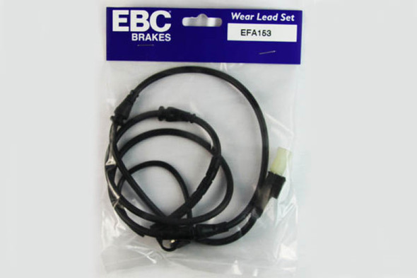 EBC Brakes EFA153 Brake Wear Lead Sensor Kit Fits 07-09 Range Rover Sport