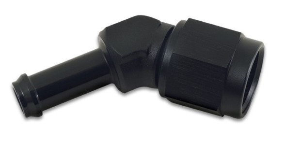 Vibrant Performance 12016 Female 45 Degree Union Adapter