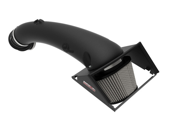 AFE Filters 52-10012D Rapid Induction Pro DRY S Air Intake System Fits F-150