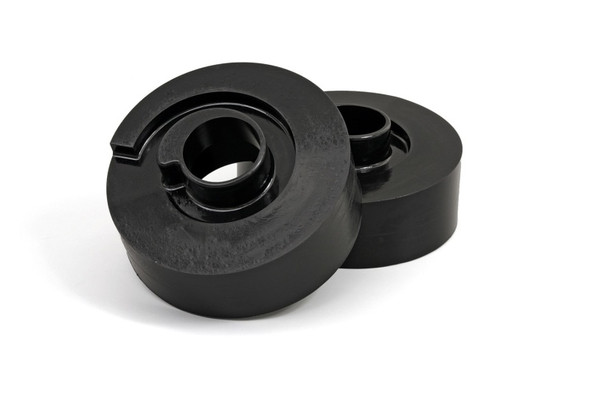 Daystar KF09125BK Suspension Coil Spring Spacer Kit Fits 97-02 Expedition