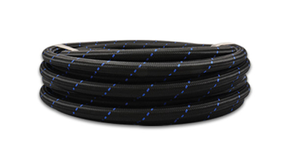 Vibrant Performance 11968B Nylon Braided Flex Hose