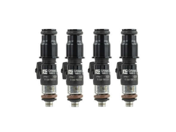 Grams Performance and Design G2-1600-0501 Fuel Injector Kit Fits RSX S2000 TSX