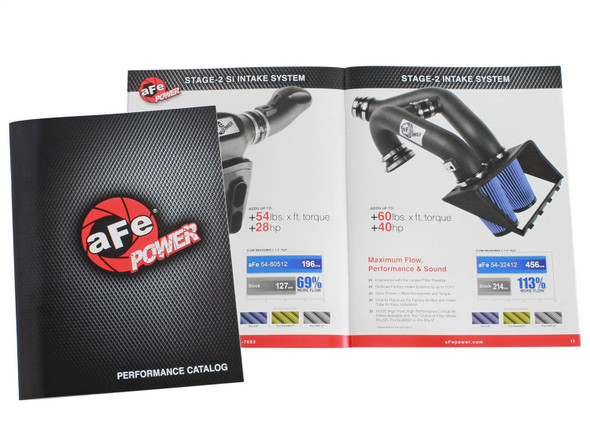 AFE Filters 40-20127 aFe Power Performance Catalog