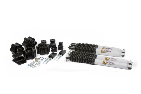 Daystar KJ09153BK Suspension Combo Kit Fits 07-18 Wrangler (JK)