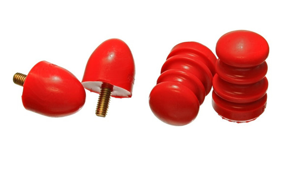Energy Suspension 5.6102R Bump Stop Set Fits 87-96 Dakota