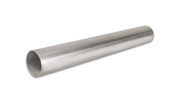 Vibrant Performance 13762 Straight Stainless Steel Tubing