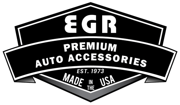 EGR 753574 Rugged Look Fender Flare Set of 4 Fits 18-21 F-150