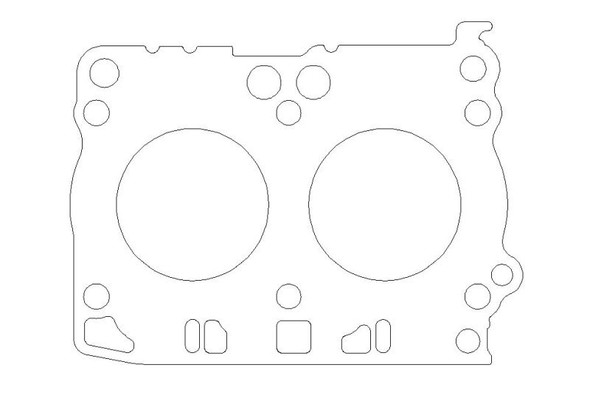 Cometic Gasket Automotive C4588-032 Cylinder Head Gasket Fits 13-18 BRZ