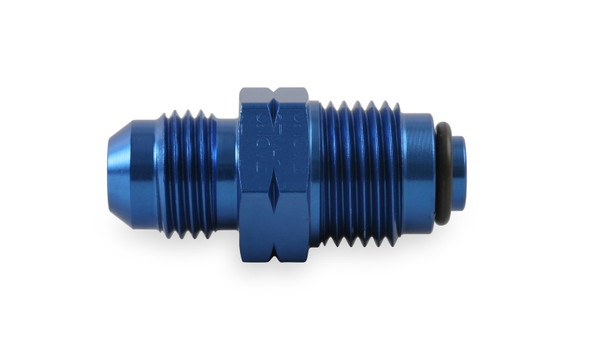 Earls Plumbing 991955ERL Aluminum AN to Metric Bump O-Ring Adapter