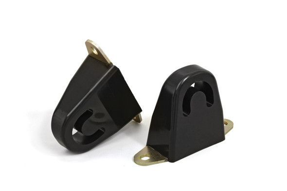 Daystar KJ09122BK Leaf Spring Bump Stop Fits 84-01 Cherokee (XJ)