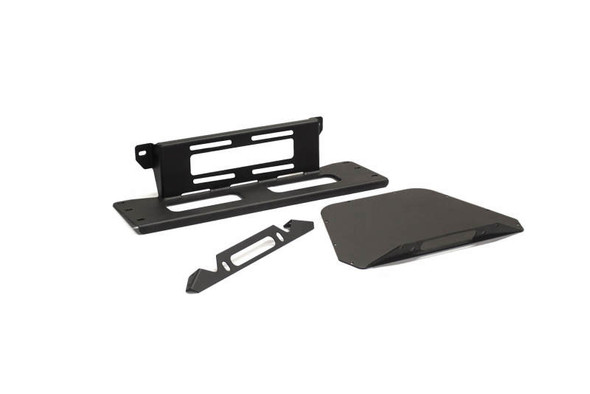 Addictive Desert Designs AC19156501NA Winch Mount Kit Fits 21 F-150