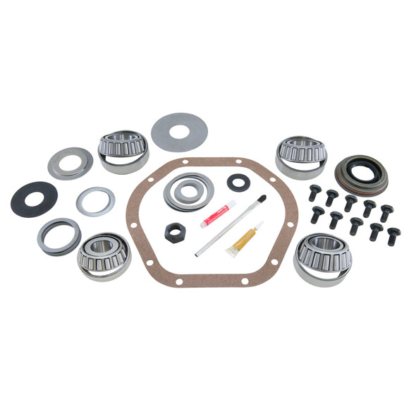 Yukon Gear & Axle YK D44-19 Yukon Differential Master Overhaul Kit