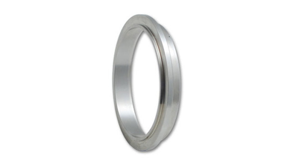 Vibrant Performance 19871 304 Stainless Steel 3 in. V-Band Turbo Outlet Flange