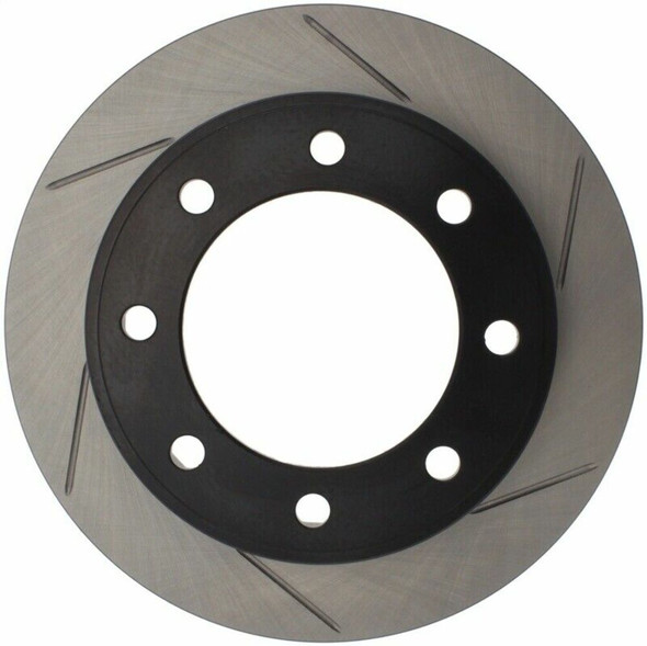 StopTech 126.65086SL Sport Slotted Disc Brake Rotor