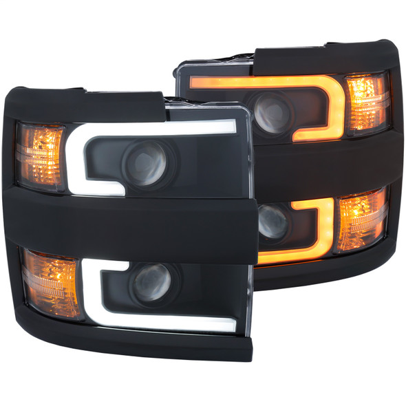 ANZO Projector Headlights-111364