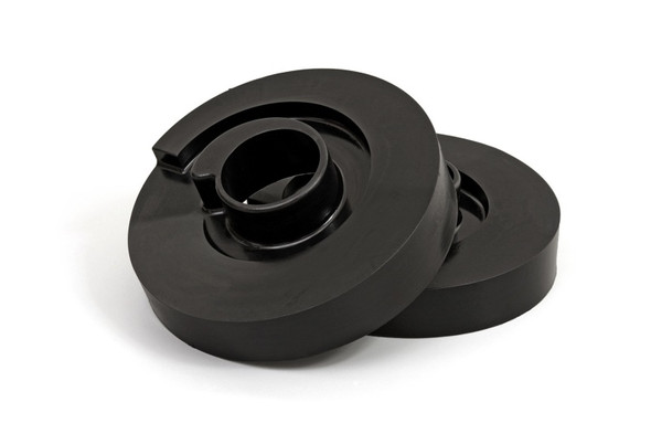 Daystar KF09102BK Suspension Coil Spring Spacer Kit Fits 97-02 Expedition