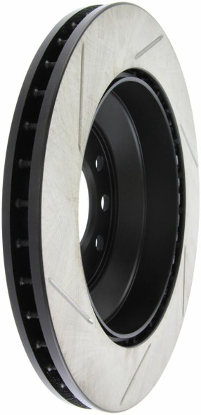 StopTech 126.33078SL Sport Slotted Disc Brake Rotor Fits Cayenne Q7 Touareg