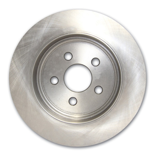 EBC Brakes RK7643 Ultimax OE Style Disc Kit Fits 08-15 Lancer