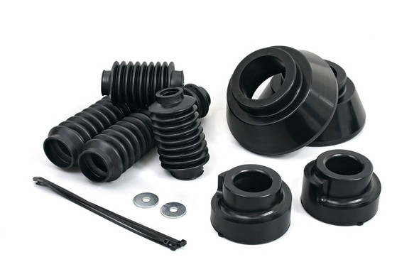 Daystar KJ09123BK Suspension System/Lift Kit Fits 02-07 Liberty