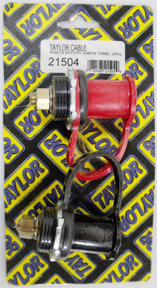 Taylor Cable 21504 Remote Battery Jumper Terminal