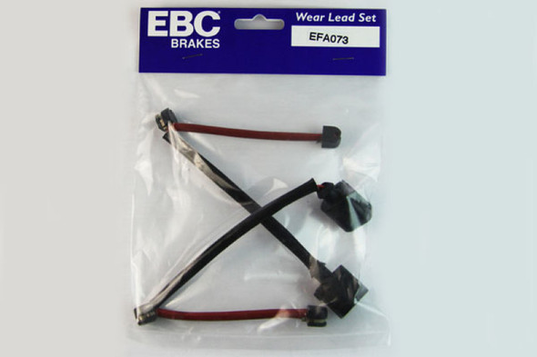 EBC Brakes EFA073 Brake Wear Lead Sensor Kit Fits 03-17 Cayenne Q7 Touareg