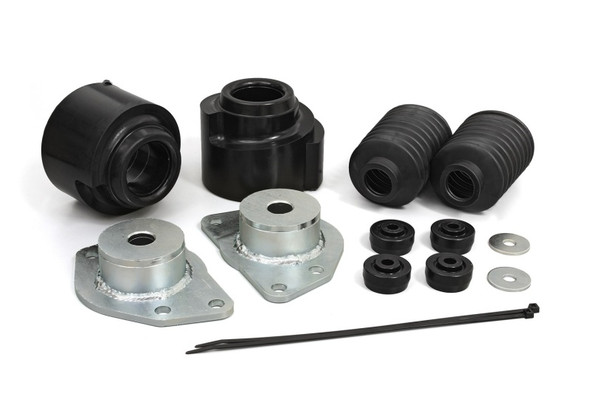 Daystar KJ09117BK Suspension Coil Spring Spacer Leveling Kit Fits 02-07 Liberty