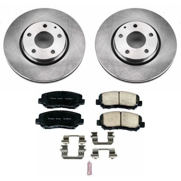 PowerStop Autospecialty Kit (KOE7689)