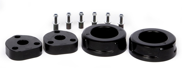 Daystar KC09139BK Coil Spacer Lift Kit Fits 09-23 1500 Ram 1500