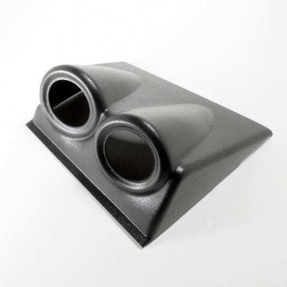 AutoMeter 15022 Mounting Solutions Dual Gauge Dash Pod Fits 03-06 H2