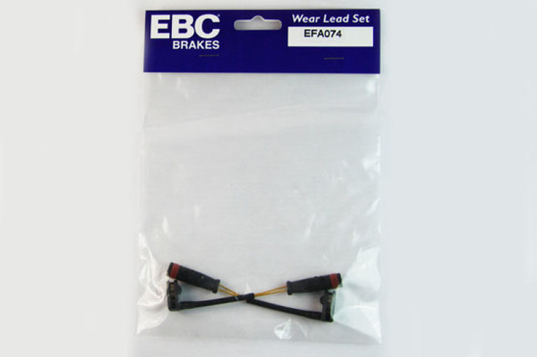 EBC EFA074 Wear Leads- EFA074