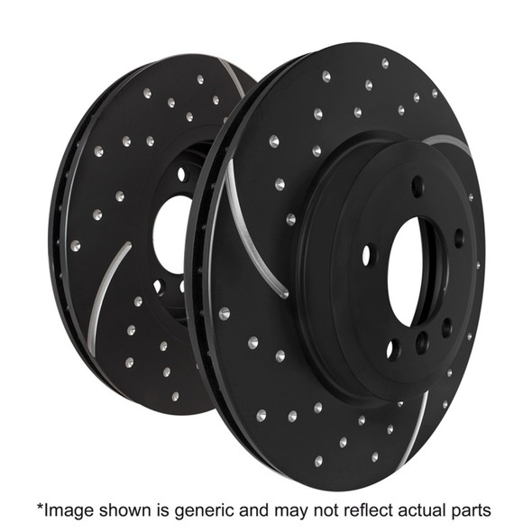 EBC GD2129 GD Sport Rotor Sets (GD2129)