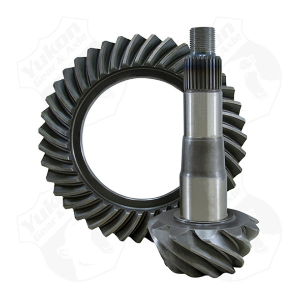 Yukon Gear & Axle YG GMVET-308 Ring And Pinion Gear Set Fits 63-79 Corvette