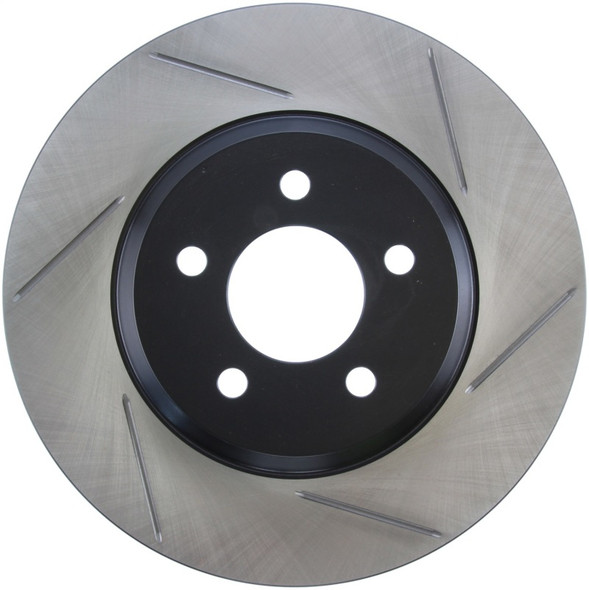 StopTech Slotted Sport Brake Rotors (Part# 126.61086SL)