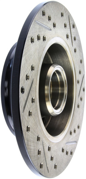 StopTech Slot & Drill Brake Rotors (Part# 127.33035R)