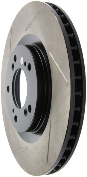 StopTech Slotted Sport Brake Rotors (Part# 126.40048SR)
