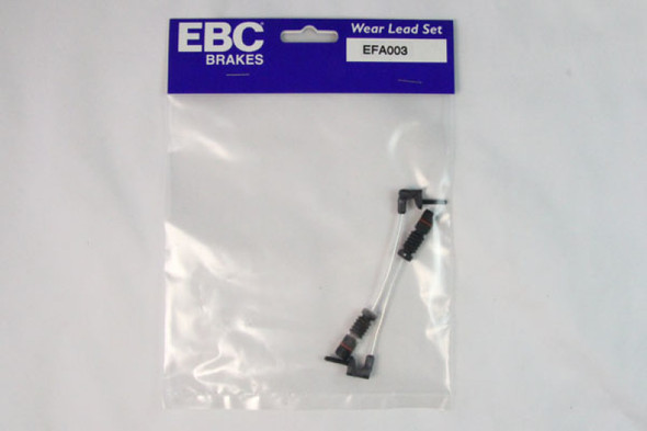 EBC EFA003 Wear Leads- EFA003