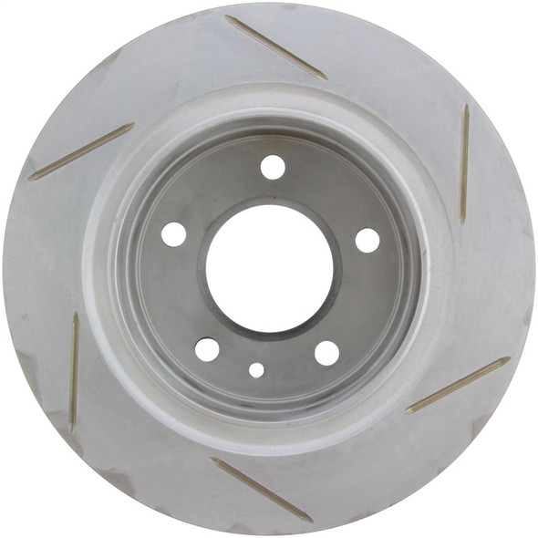 StopTech Slotted Sport Brake Rotors (Part# 126.34028SL)