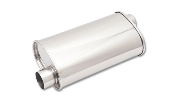 Vibrant Performance 1127 STREETPOWER Oval Muffler
