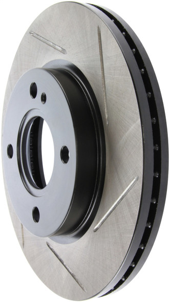 StopTech Slotted Sport Brake Rotors (Part# 126.61096SL)