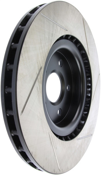 StopTech Slotted Sport Brake Rotors (Part# 126.62124SR)