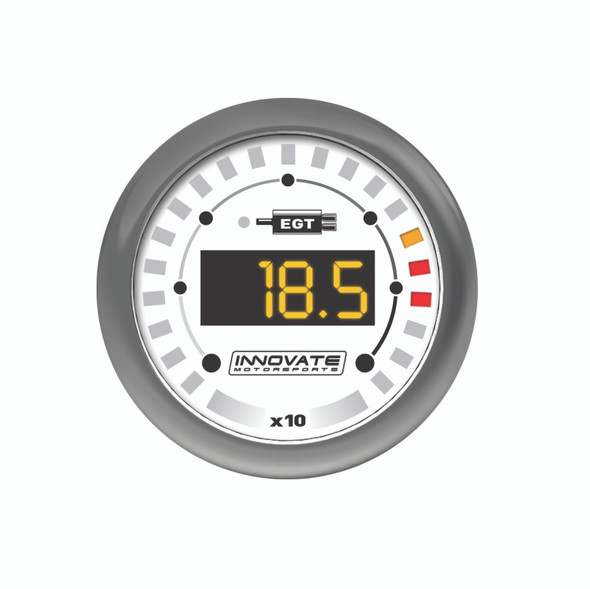 Innovate Motorsports 38540 MTX-D Exhaust Gas Temperature Gauge Kit