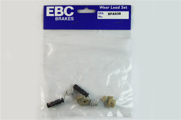EBC EFA038 Wear Leads- EFA038
