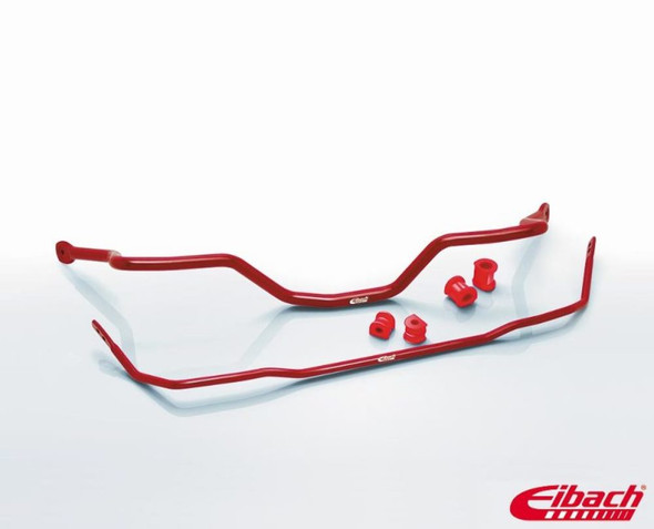 Eibach Anti-Roll Front & Rear Sway Bar Kit for 15-16 Volkswagen Golf R