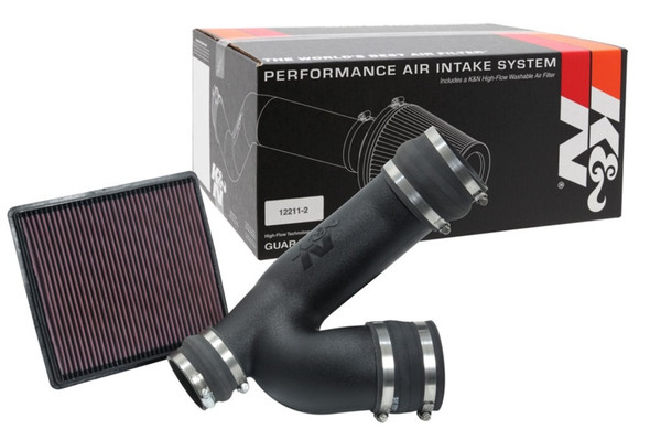 K&N Engineering (Cold Air Intakes) KN 57 FIPK Air Intake 50 - Part# 57-2602