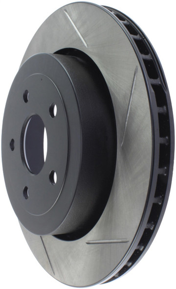 StopTech Slotted Sport Brake Rotors (Part# 126.58004SL)